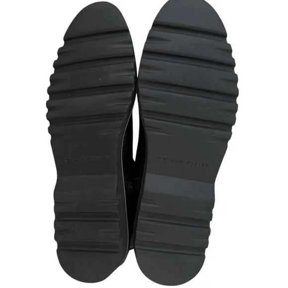 Donald J. Pliner Cally Suede Leather Ankle Boots - Picture 6 of 9